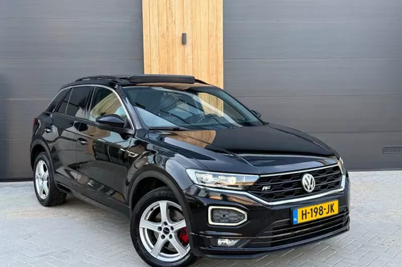 Volkswagen T-Roc (2019)