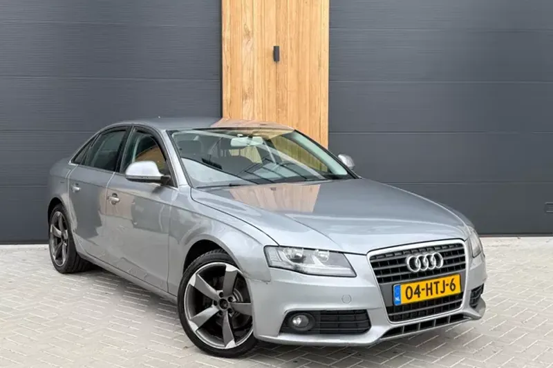 Audi A4 (2009)