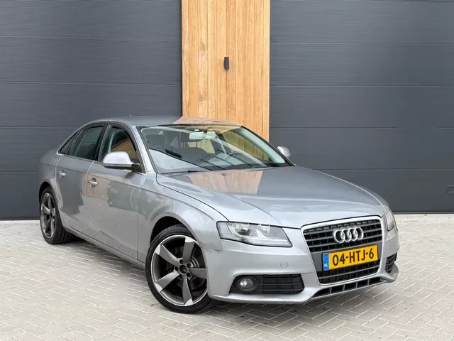 Audi A4 (2009) — foto 1