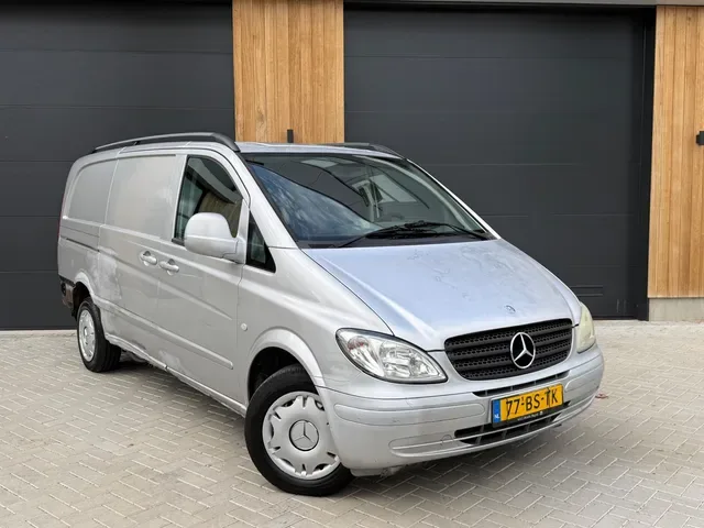 Mercedes-Benz Vito (2005) — foto 1