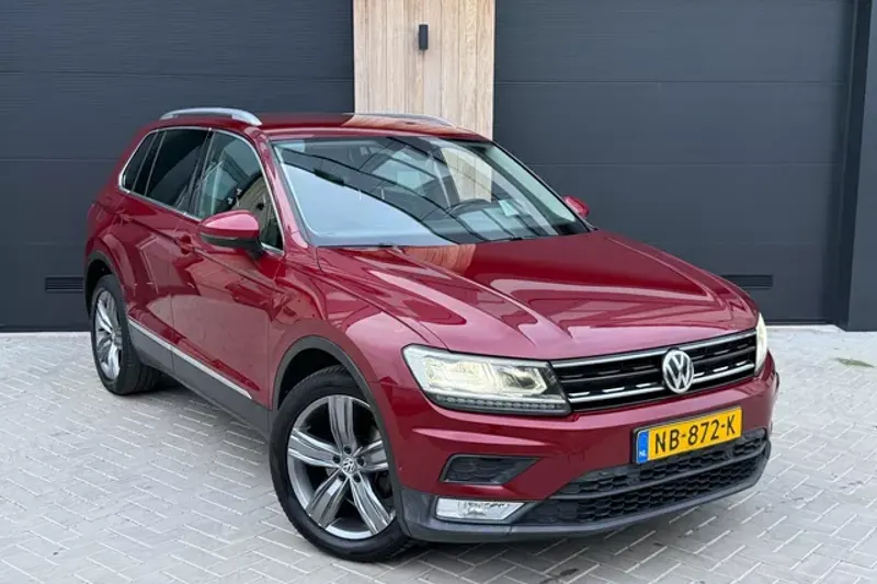 Volkswagen Tiguan (2017)