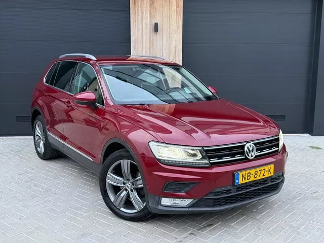 Volkswagen Tiguan (2017) — foto 1