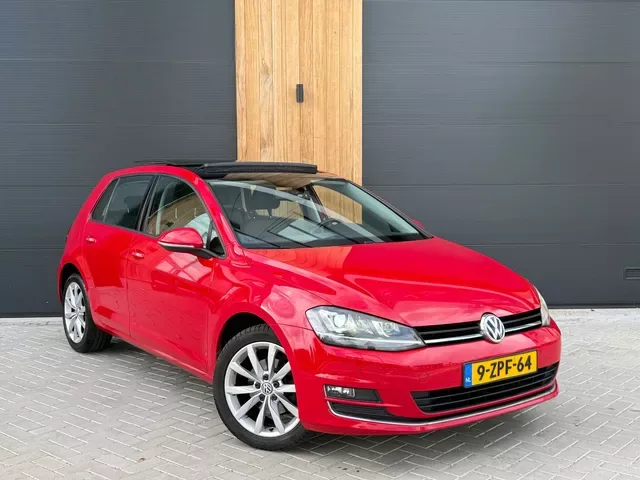 Volkswagen Golf (2015) — foto 1