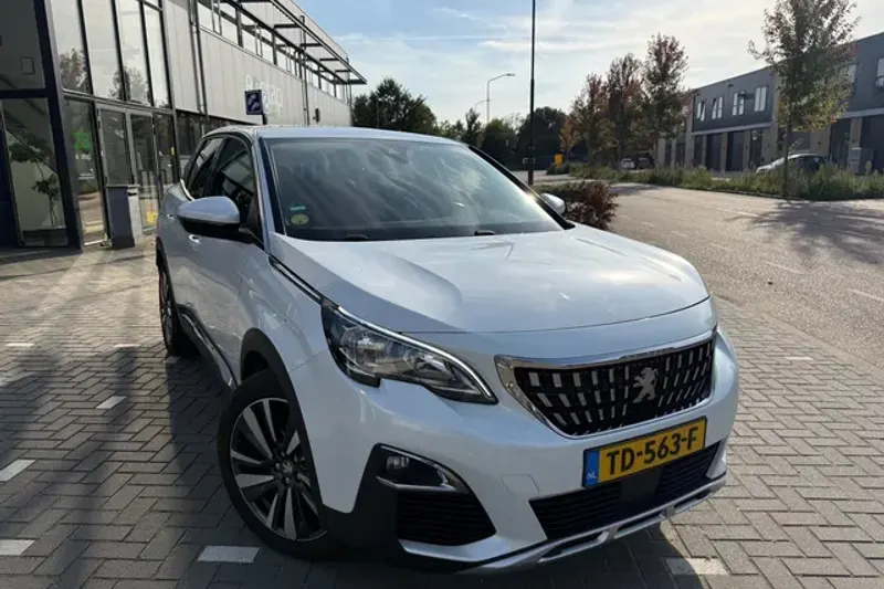 Peugeot 3008 (2018)