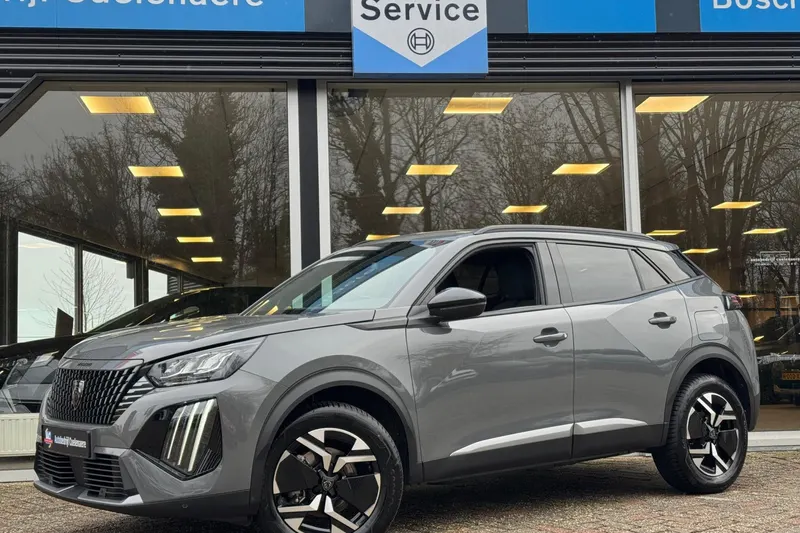 Peugeot 2008 (2025)