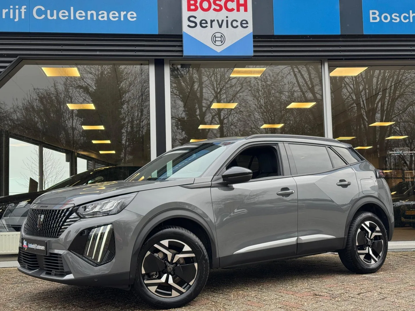 Peugeot 2008 (2025) — foto 1