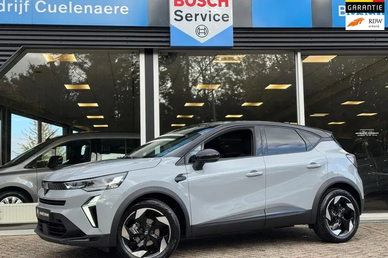 Renault Captur (2024)