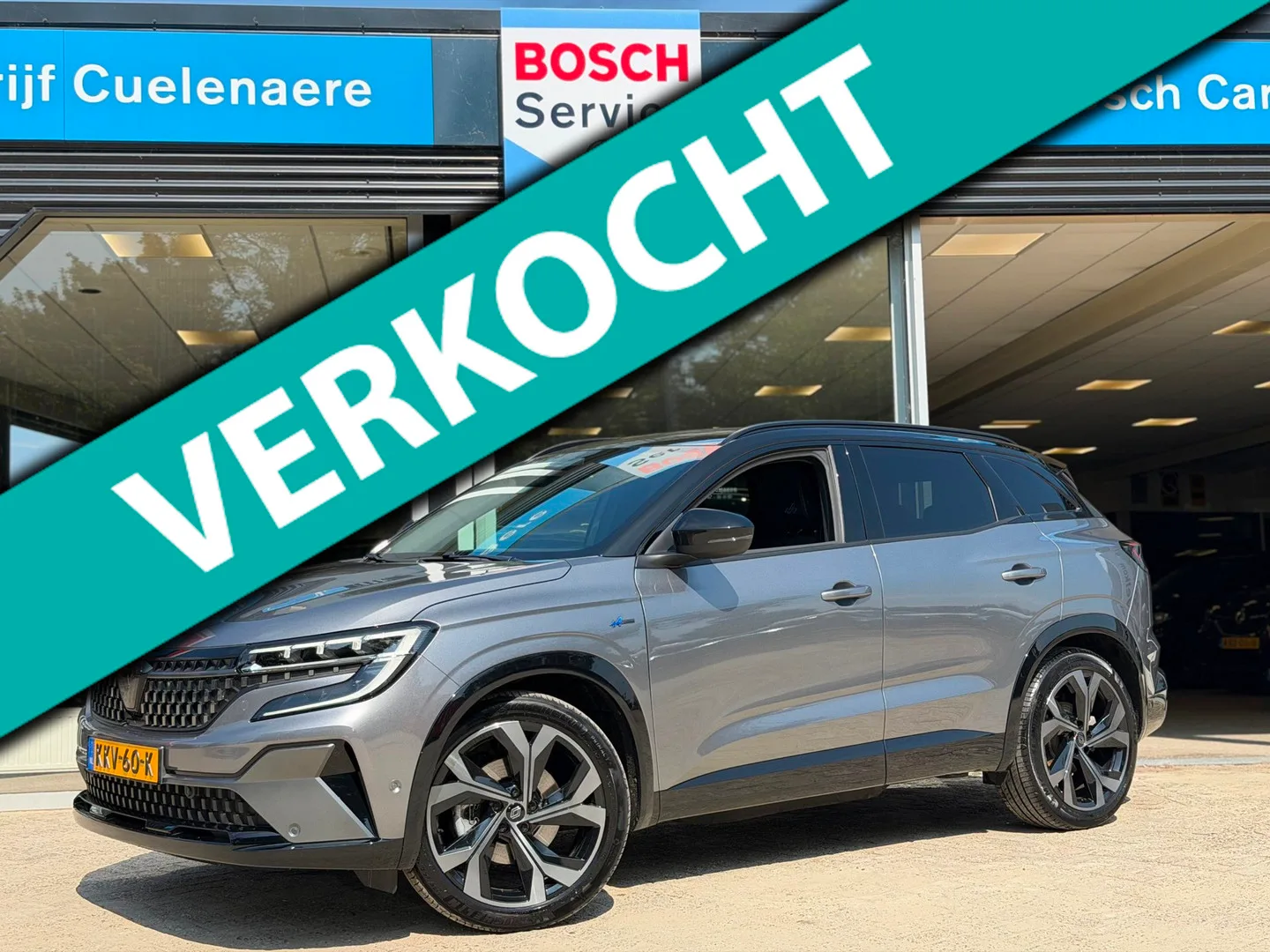 Renault Austral (2025) — foto 1