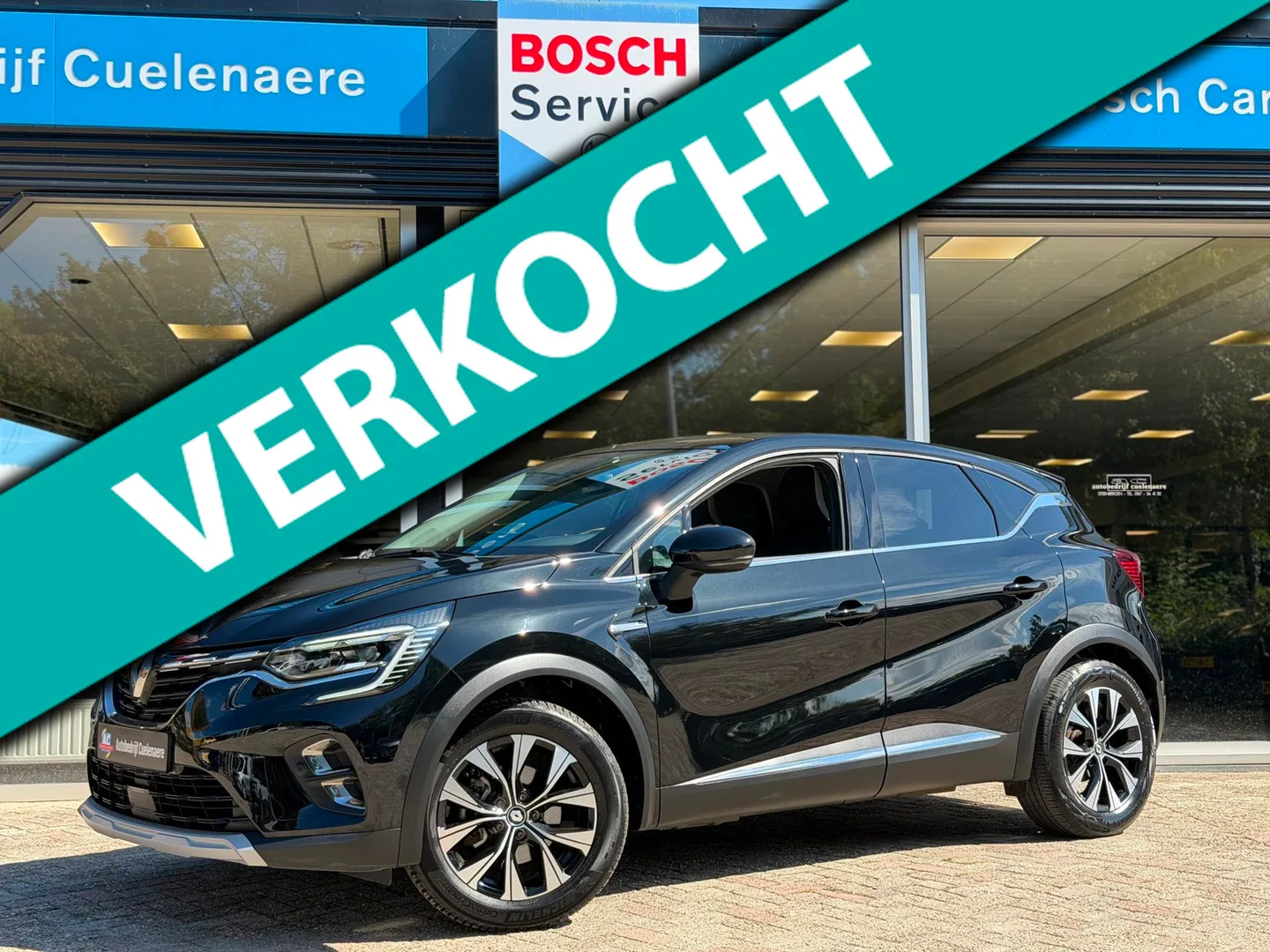 Renault Captur (2024) — foto 1