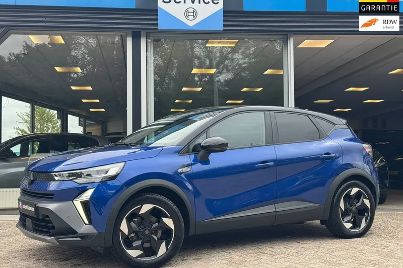 Renault Captur (2024)