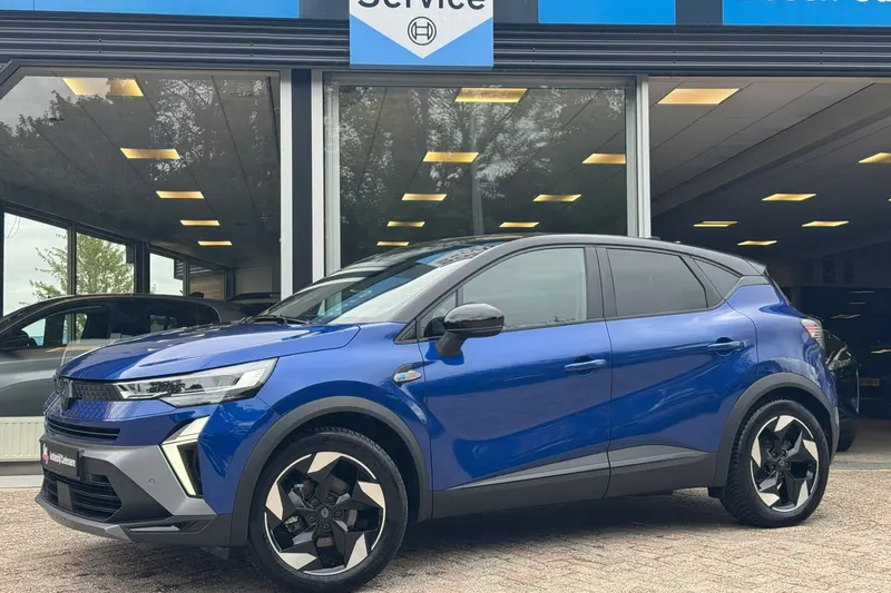 Renault Captur (2024)