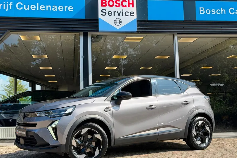 Renault Captur (2025)