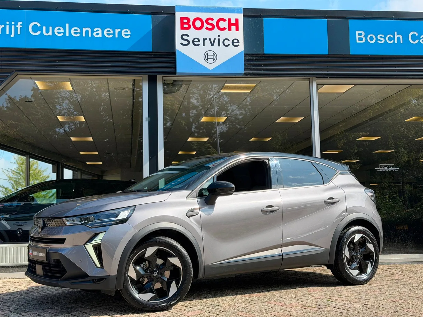 Renault Captur (2025) — foto 1