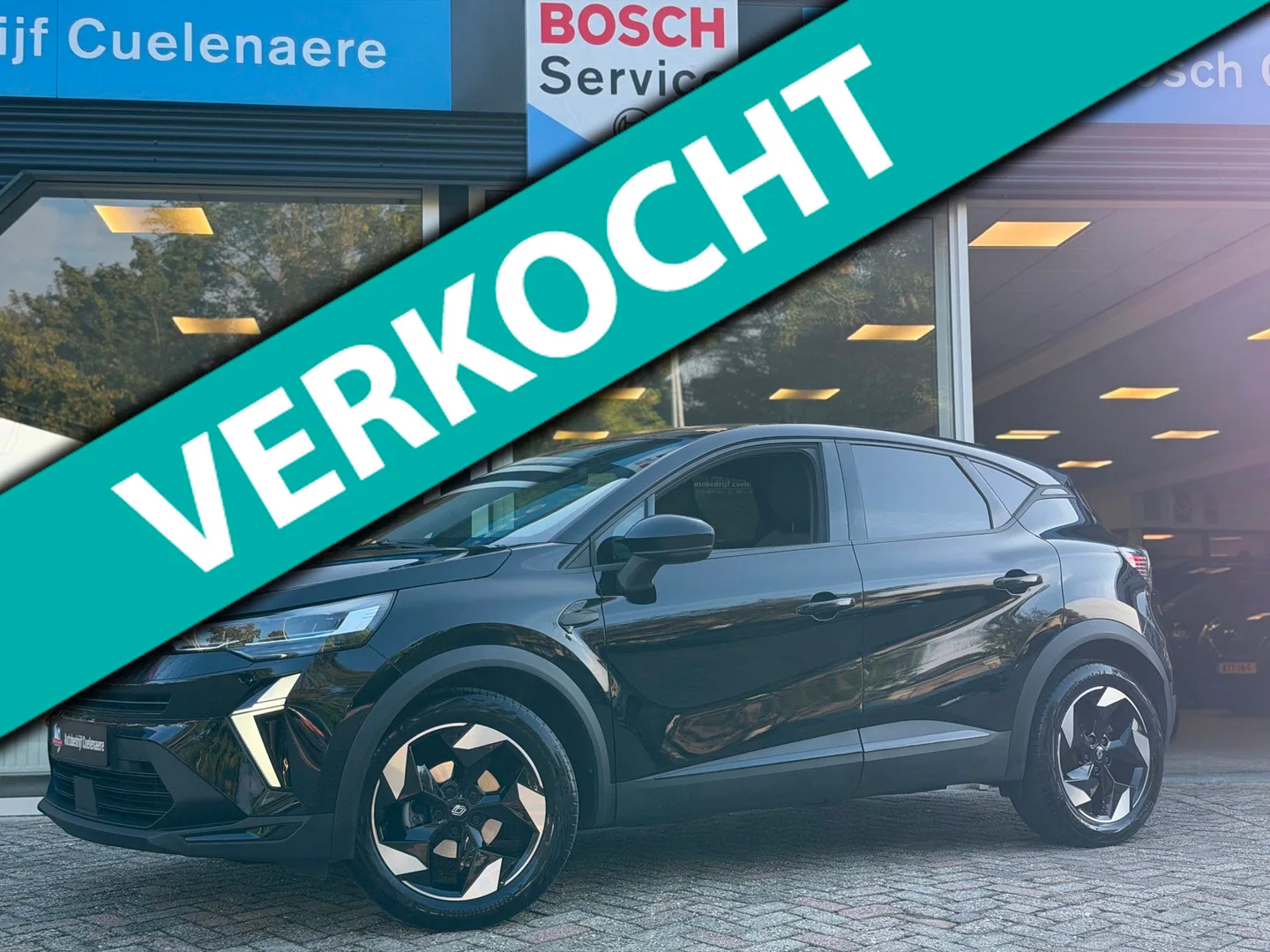 Renault Captur (2025) — foto 1