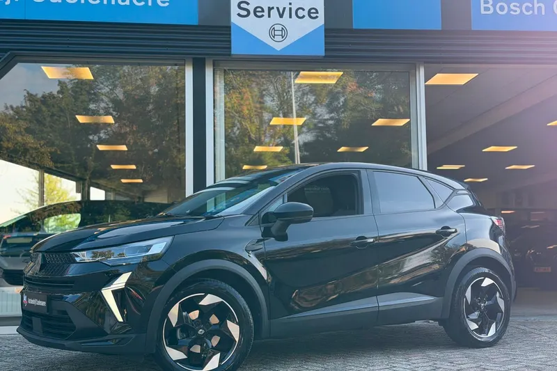 Renault Captur (2025)