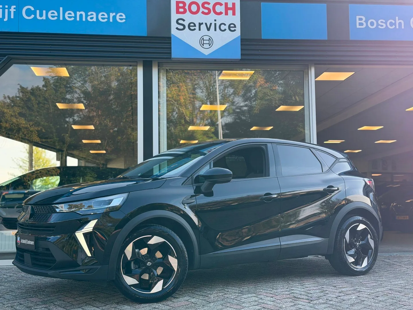 Renault Captur (2025) — foto 1