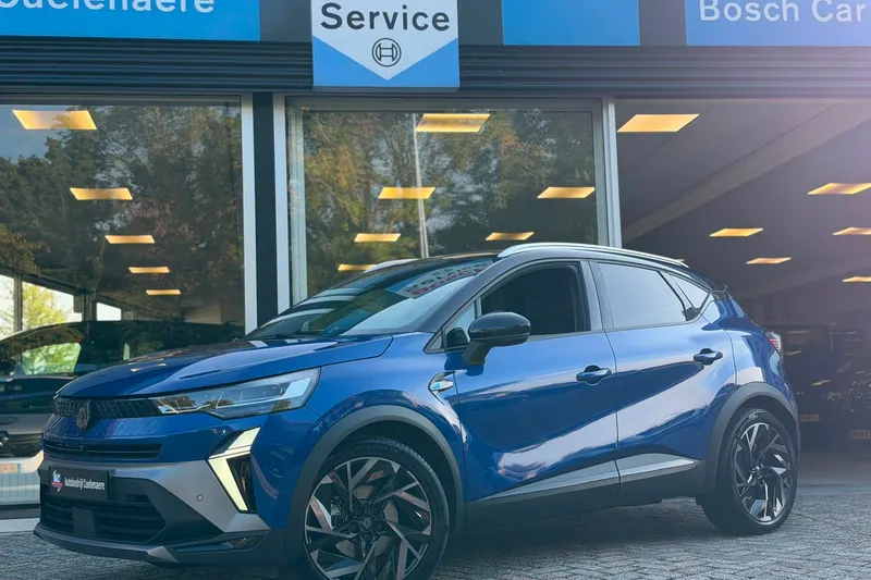 Renault Captur (2024)