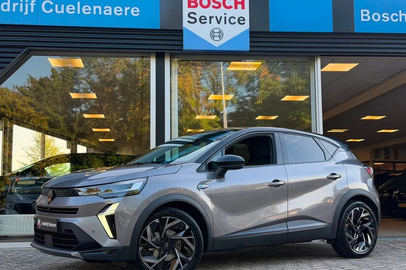 Renault Captur (2026)