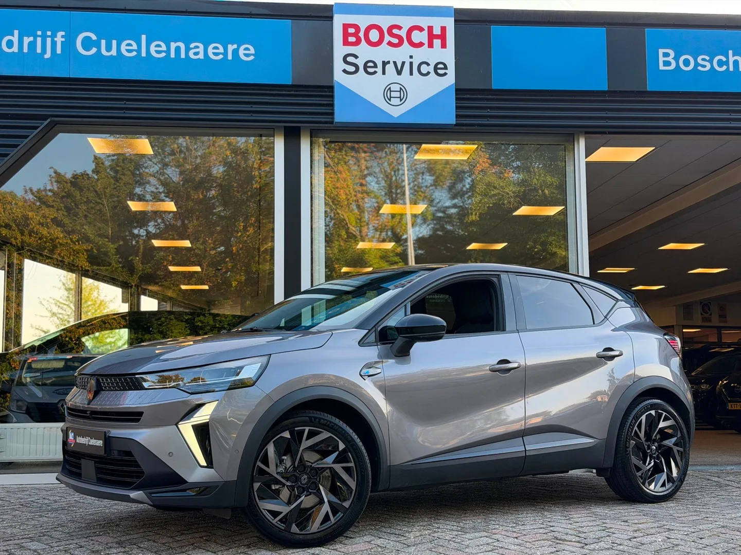 Renault Captur (2026) — foto 1