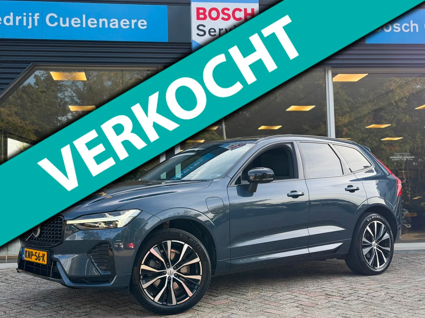 Volvo XC60 (2023) — foto 1