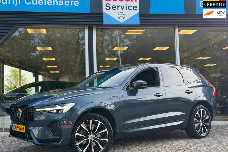 Volvo XC60 (2023)