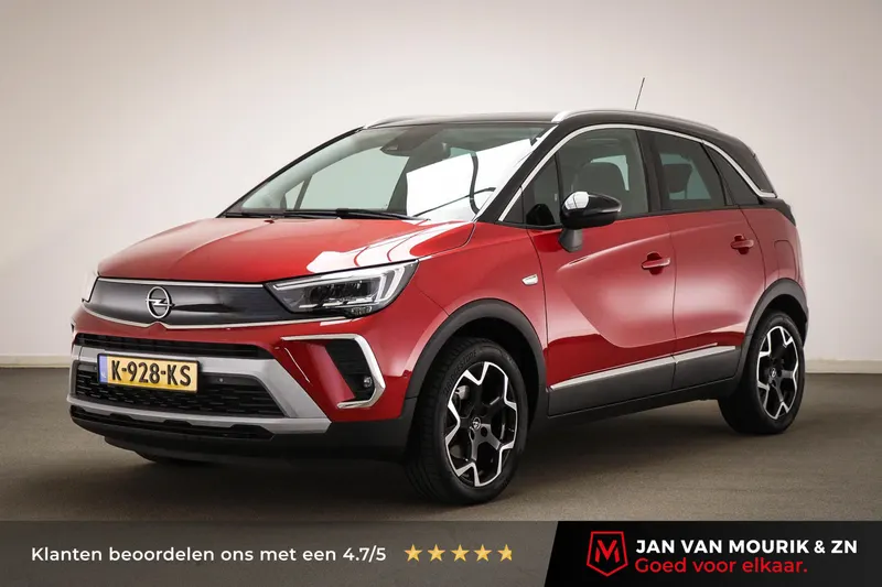 Opel Crossland (2021)