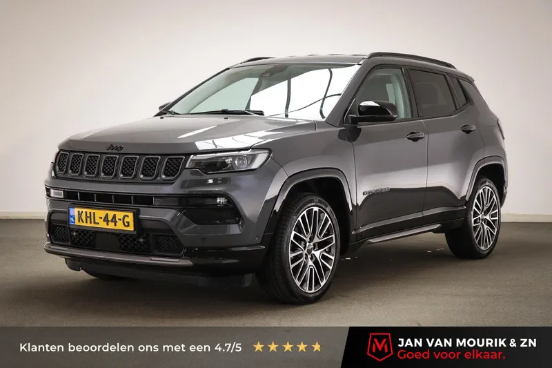 Jeep Compass (2025)