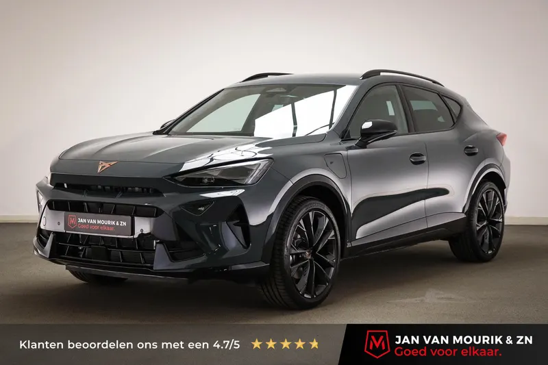 CUPRA Formentor (2026)