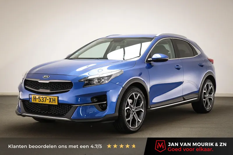 Kia XCeed (2020)