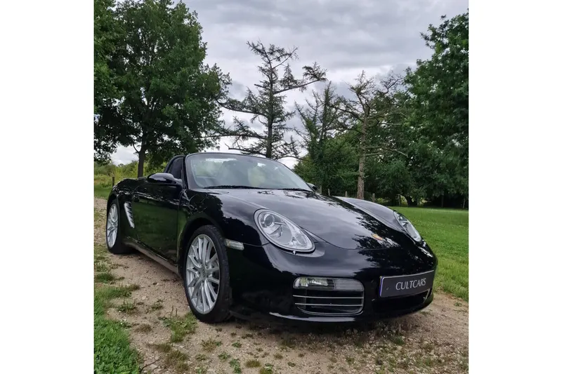 Porsche Boxster (2006)