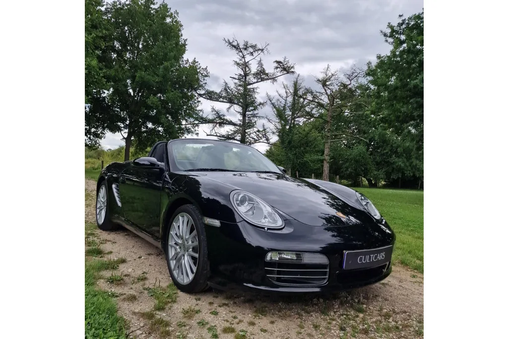 Porsche Boxster (2006) — foto 1