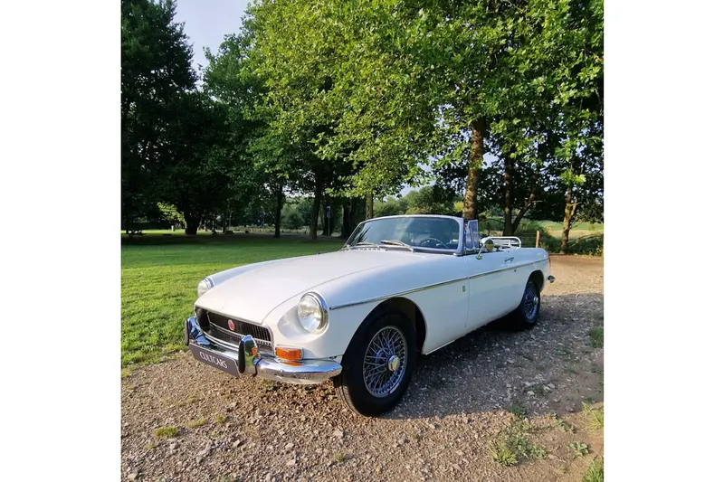 MG MGB (1970)