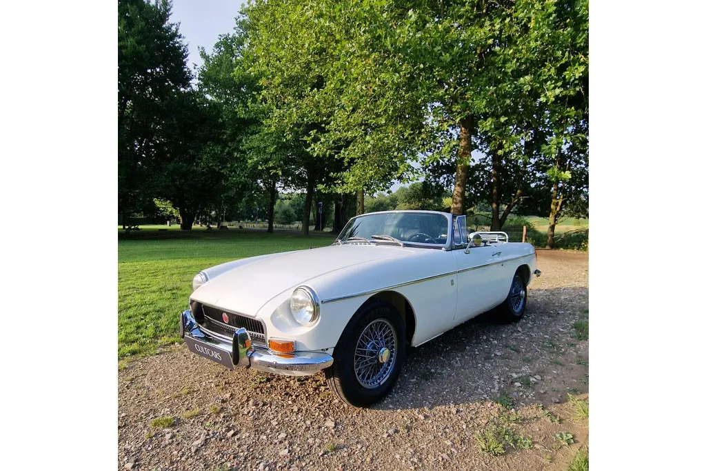 MG MGB (1970) — foto 1