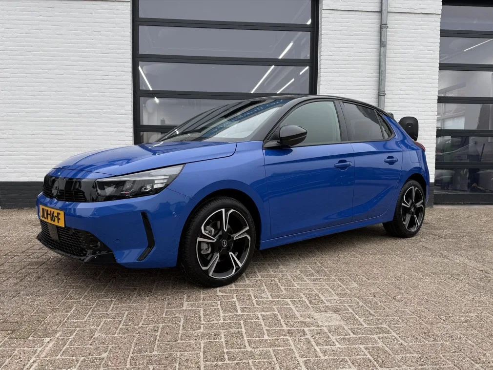 Opel Corsa (2025) — foto 1