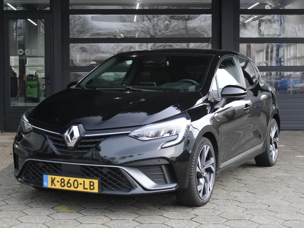 Renault Clio (2021) — foto 1