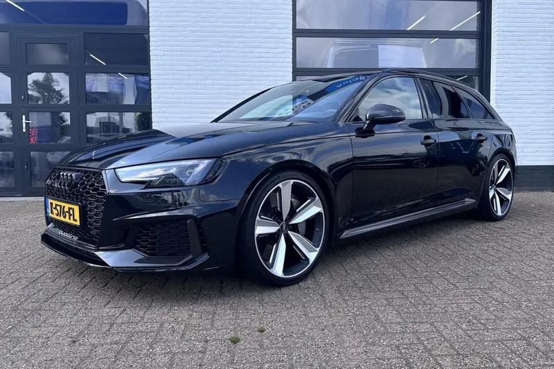 Audi RS 4 (2018)