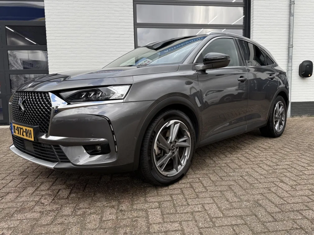 DS 7 (2021) — foto 1