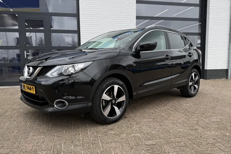 Nissan Qashqai (2017)