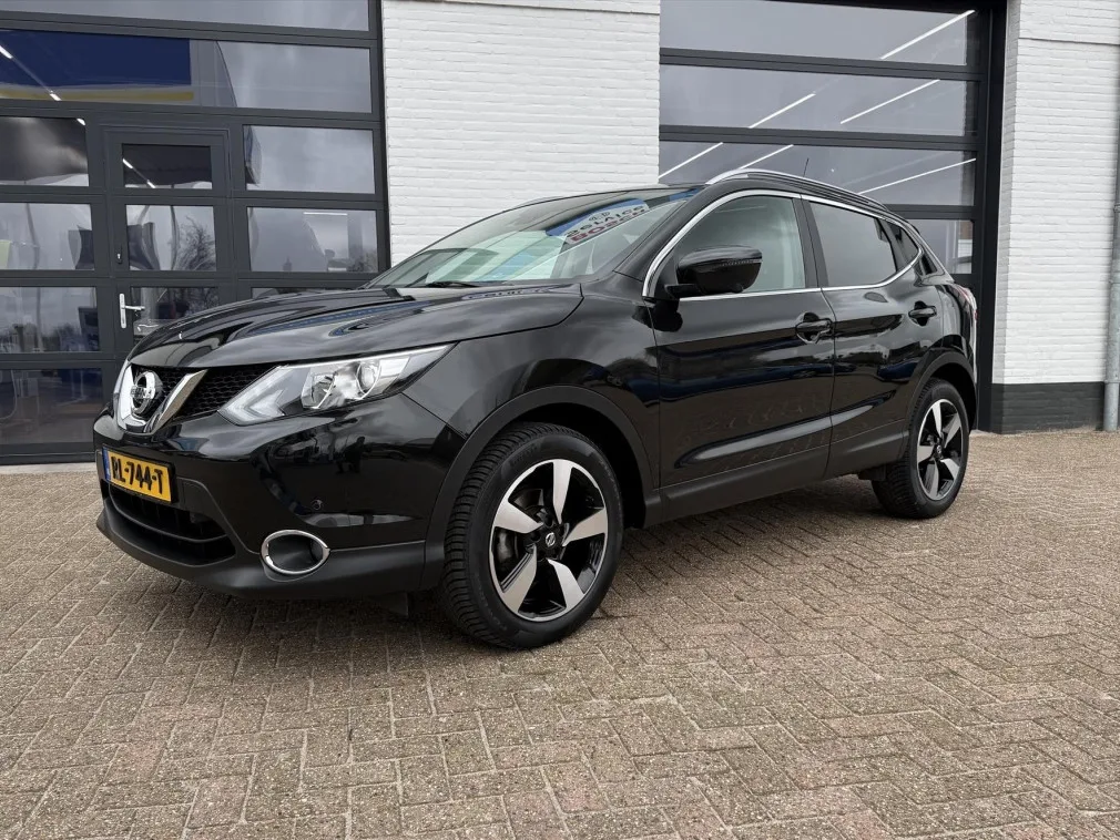 Nissan Qashqai (2017) — foto 1