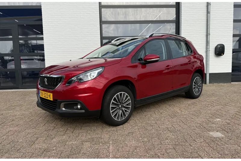Peugeot 2008 (2018)