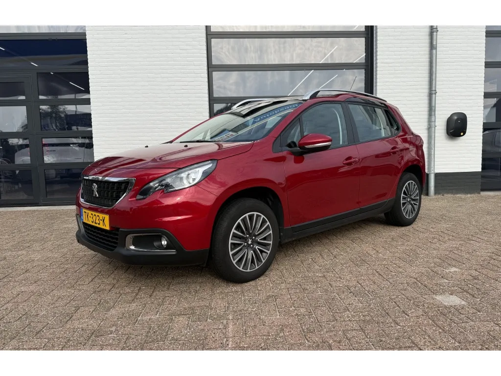 Peugeot 2008 (2018) — foto 1