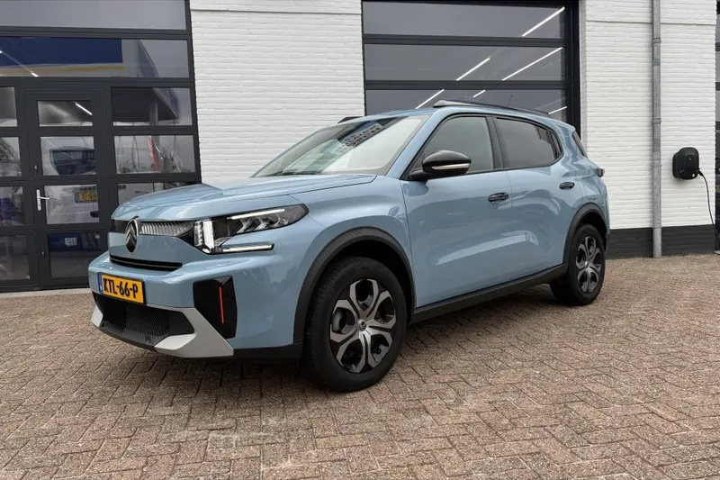 Citroën C3 Aircross (2025)