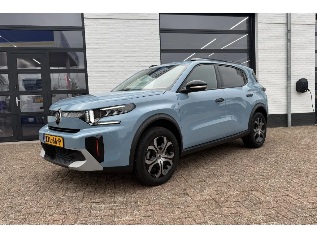 Citroën C3 Aircross (2025) — foto 1