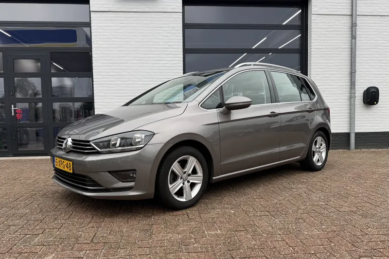 Volkswagen Golf Sportsvan (2014)