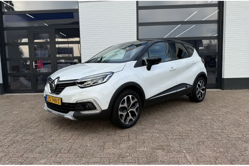 Renault Captur (2019)