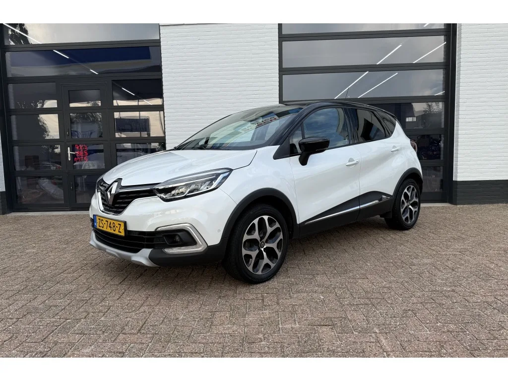 Renault Captur (2019) — foto 1