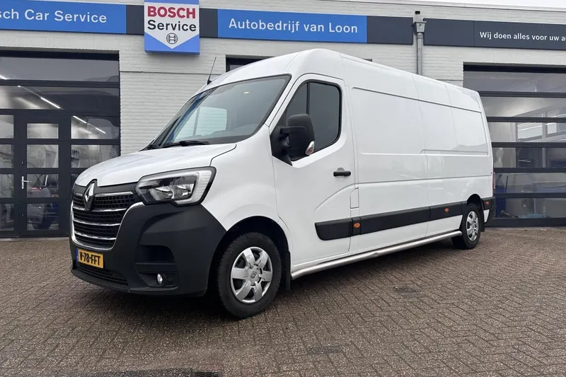 Renault Master (2021)