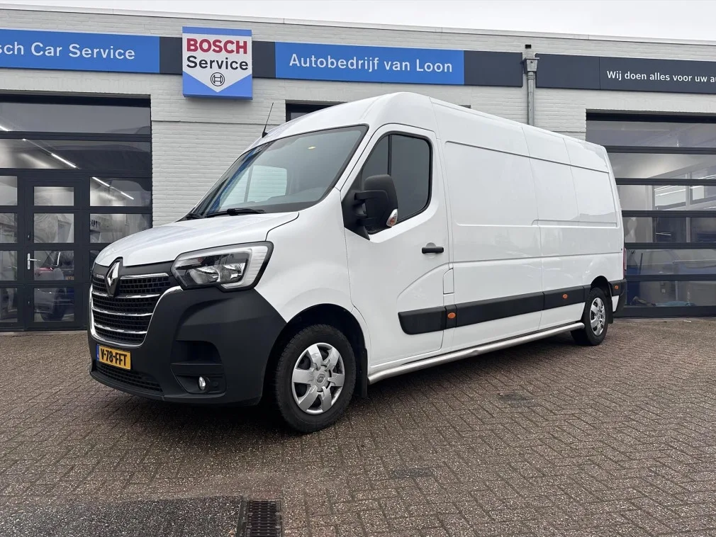 Renault Master (2021) — foto 1