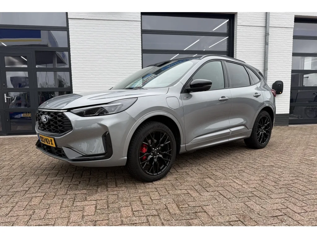Ford Kuga (2026) — foto 1
