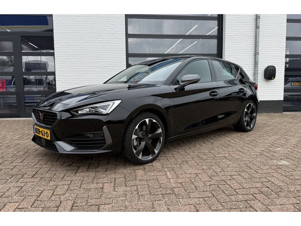 CUPRA Leon (2022) — foto 1